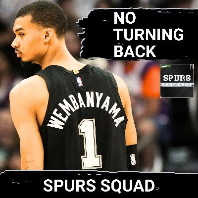 SPURS SQUAD SHOW: Victor Wembanyama & San Antonio the TITLE FAVORITES?? | De'Aaron Fox's MICROSCOPE