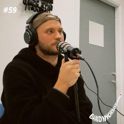 #59 Adam Herou Löf om fansens ilska: "Inte rätt att hänga spelarna"