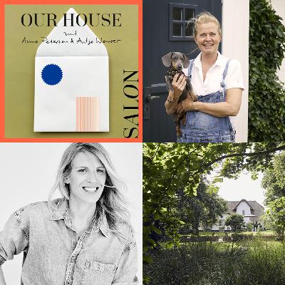 #57 – Das Friesenhaus Lämmerland auf Sylt - mit Vicki Hinrichs #57 – Das Friesenhaus Lämmerland auf Sylt - mit Vicki Hinrichs