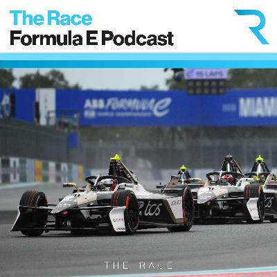 Miami E-Prix: Evans dominates as Jaguar roar into life