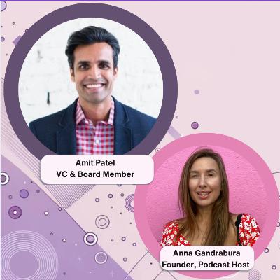 Ep.35 Investing in Lifelong Learning with Amit Patel