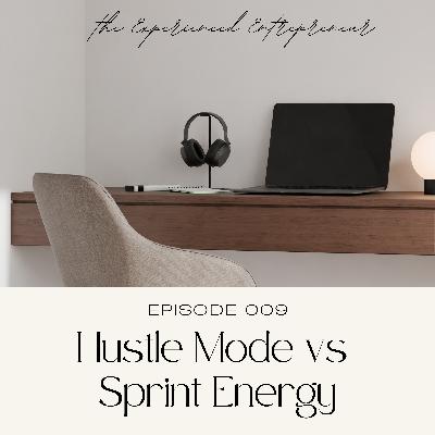 Hustle Mode vs Sprint Energy Hustle Mode vs Sprint Energy