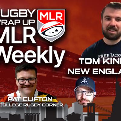 MLR Weekly: Good/Bad News. Good: ESPN/MLR Announcement. Bad: Utah Out, USA Bashed + College Corner MLR Weekly: Good/Bad News. Good: ESPN/MLR Announcement. Bad: Utah Out, USA Bashed + College Corner