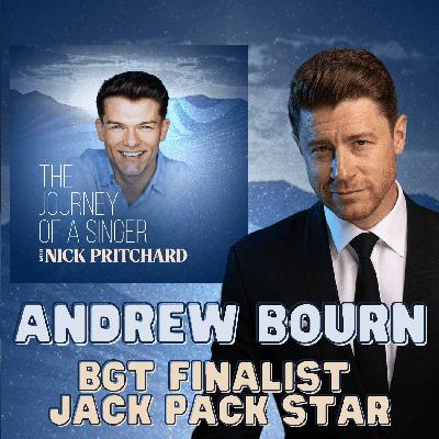EP 5: Britain’s Got Talent Finalist, JACK PACK star: Andrew Bourn EP 5: Britain’s Got Talent Finalist, JACK PACK star: Andrew Bourn