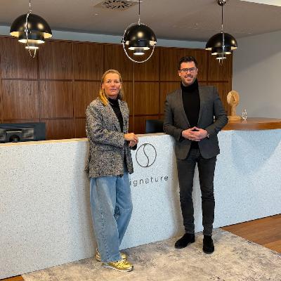 Dr. Christoph Schneider, IWG Deutschland: "Wir alle wissen nicht, wie wir in fünf oder zehn Jahren arbeiten wollen"