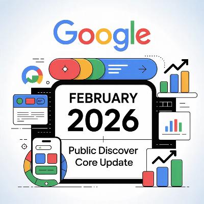 Google Discover Core Update (February 2026): Web, App and Local SEO Insights with Favour Obasi-ike