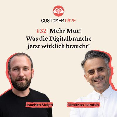 #32 | Joachim Stalph, elaboratum | Agentic AI | Relationship Commerce | Hyper-Personalisierung | Experience Economy