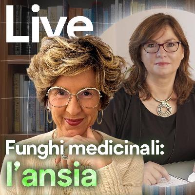 I funghi medicinali per l'ansia I funghi medicinali per l'ansia