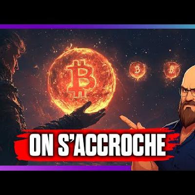 👑 BITCOIN : Retour de la VOLATILITÉ et des LIQUIDATIONS 👑 BITCOIN : Retour de la VOLATILITÉ et des LIQUIDATIONS