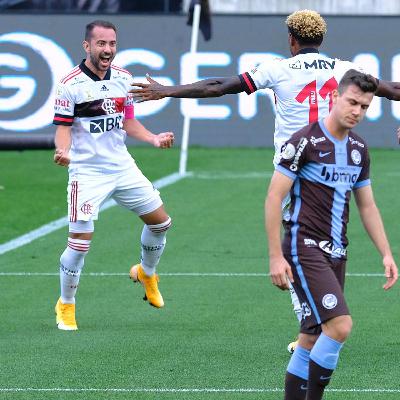 Podcast#21 - Goleada em cima do Corinthians! Convidado Especial: Marcos Beton do canal Zona Rubro-Negra