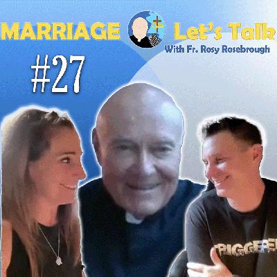 Marriage - Let's Talk! | Episode #27 "What Fear Limits Me In Our Dialogue?" Marriage - Let's Talk! | Episode #27 "What Fear Limits Me In Our Dialogue?"