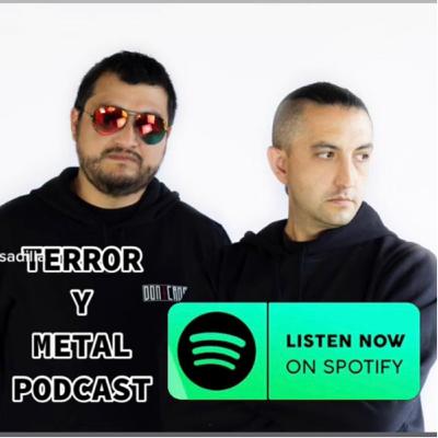 T2: episodio 12💀 Don Craneos💀 #heavymetal Relatos paranormales