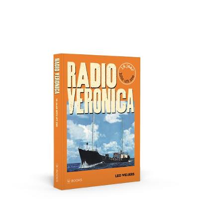 Podcast interview met Leo Weijers, auteur van het boek Radio Veronica 14 jaar Hits uit Zee.