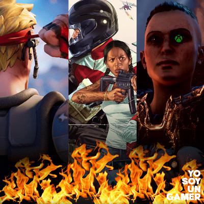 Lo más caliente | 16 de marzo 2021 - Xbox cambia el juego, Fortnite hace un junte épico y aceptan ayuda de jugador para GTA Online