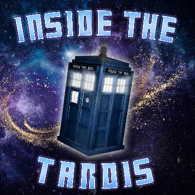 Inside the Tardis | Dr Who S10E1 | The Pilot