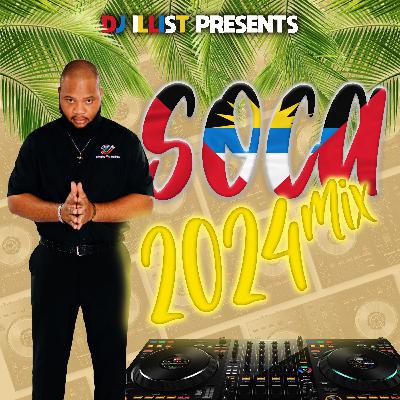 Antigua Soca Mix 2024 Part 2