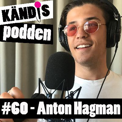 60. Anton Hagman