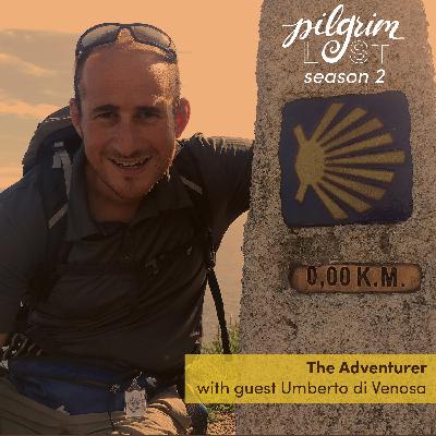 The Adventurer with guest Umberto di Venosa
