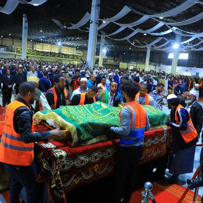 የጥቅምት 10 ቀን 2018 ዓ.ም. የዓለም ዜና የጥቅምት 10 ቀን 2018 ዓ.ም. የዓለም ዜና