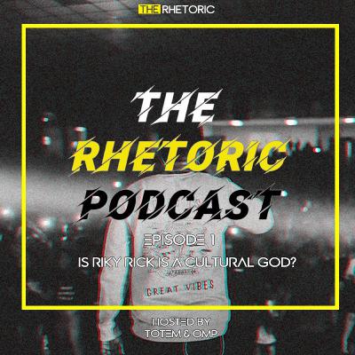Is Ricky Rick A Cultural God? Is Ricky Rick A Cultural God?