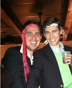 Episode 8 - Marcus Liebowitz & Ty Saunders Episode 8 - Marcus Liebowitz & Ty Saunders