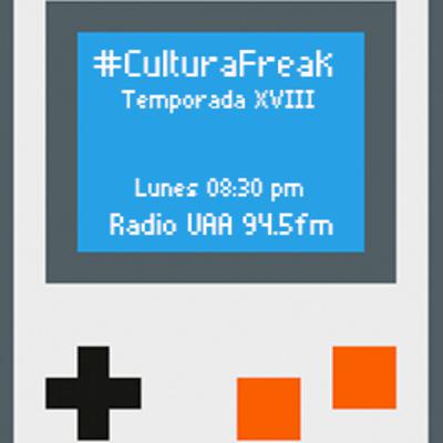 #CulturaFreak 05 - T18