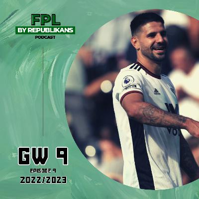 FPL GW 9 - WILDCARD, CAPTAIN PICKS, TEAM SELECTION | FANTASY PREMIER LEAGUE TIPS 2022/23