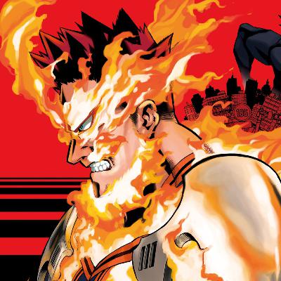 The Rambling Ranting Review Hour #5: My Hero Academia Season 4 Pro Hero Arc and Heroes Rising Movie