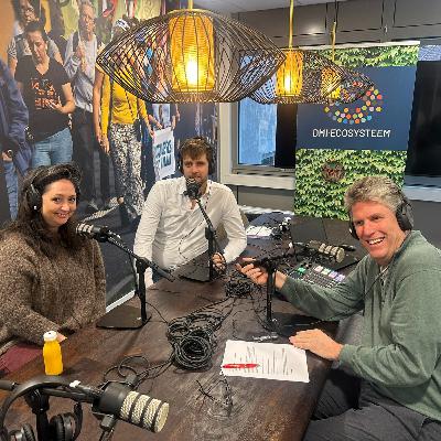#23 Michelle van Dijk en Arjan Spruijt werken samen aan de ruimtelijke opgaven van vandaag #23 Michelle van Dijk en Arjan Spruijt werken samen aan de ruimtelijke opgaven van vandaag