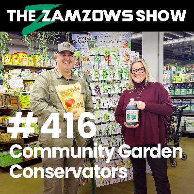 Community Garden Conservators