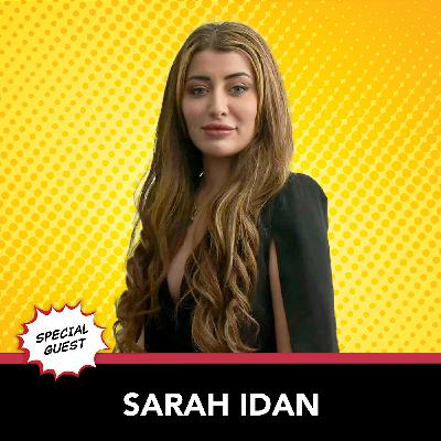 A Selfie That Changed the World — Sarah Idan A Selfie That Changed the World — Sarah Idan