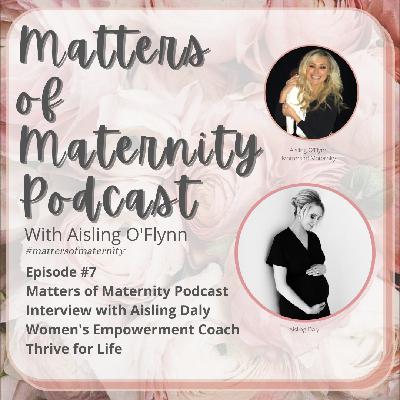 Episode #7 Interview with Aisling Daly