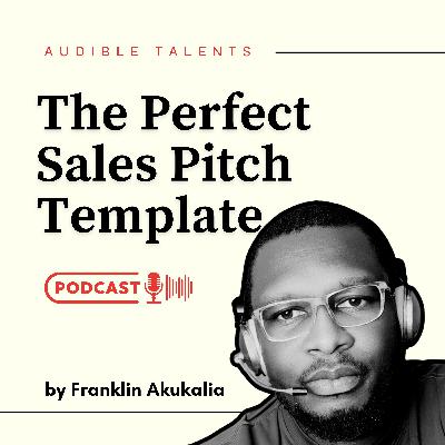 This is a perfect sales pitch