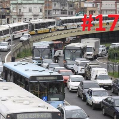 MUNDOCAST - COLAPSO URBANO #17 MUNDOCAST - COLAPSO URBANO #17