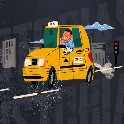 Taxistas colombianos cuentan sus historias en "Relatos Amarillos"