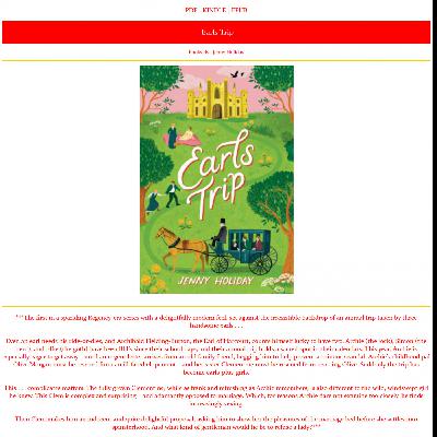 (Free) Books Download Earls Trip by Jenny Holiday
