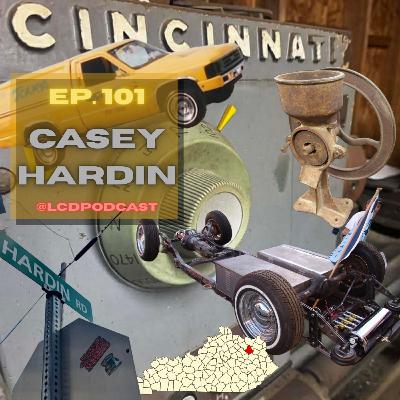 Ep. 101 - Casey Hardin