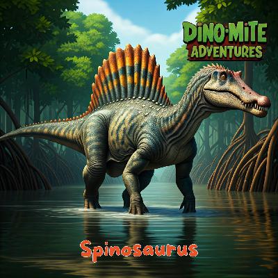 Spinosaurus: The River Monster