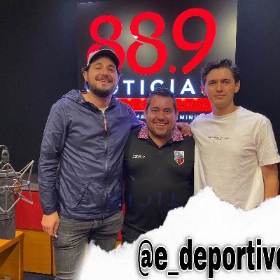 Leagues Cup, Chivas eliminado, GP de Hungria, en Espacio Deportivo Nueva Generación domingo 03 de agosto 2025 Leagues Cup, Chivas eliminado, GP de Hungria, en Espacio Deportivo Nueva Generación domingo 03 de agosto 2025