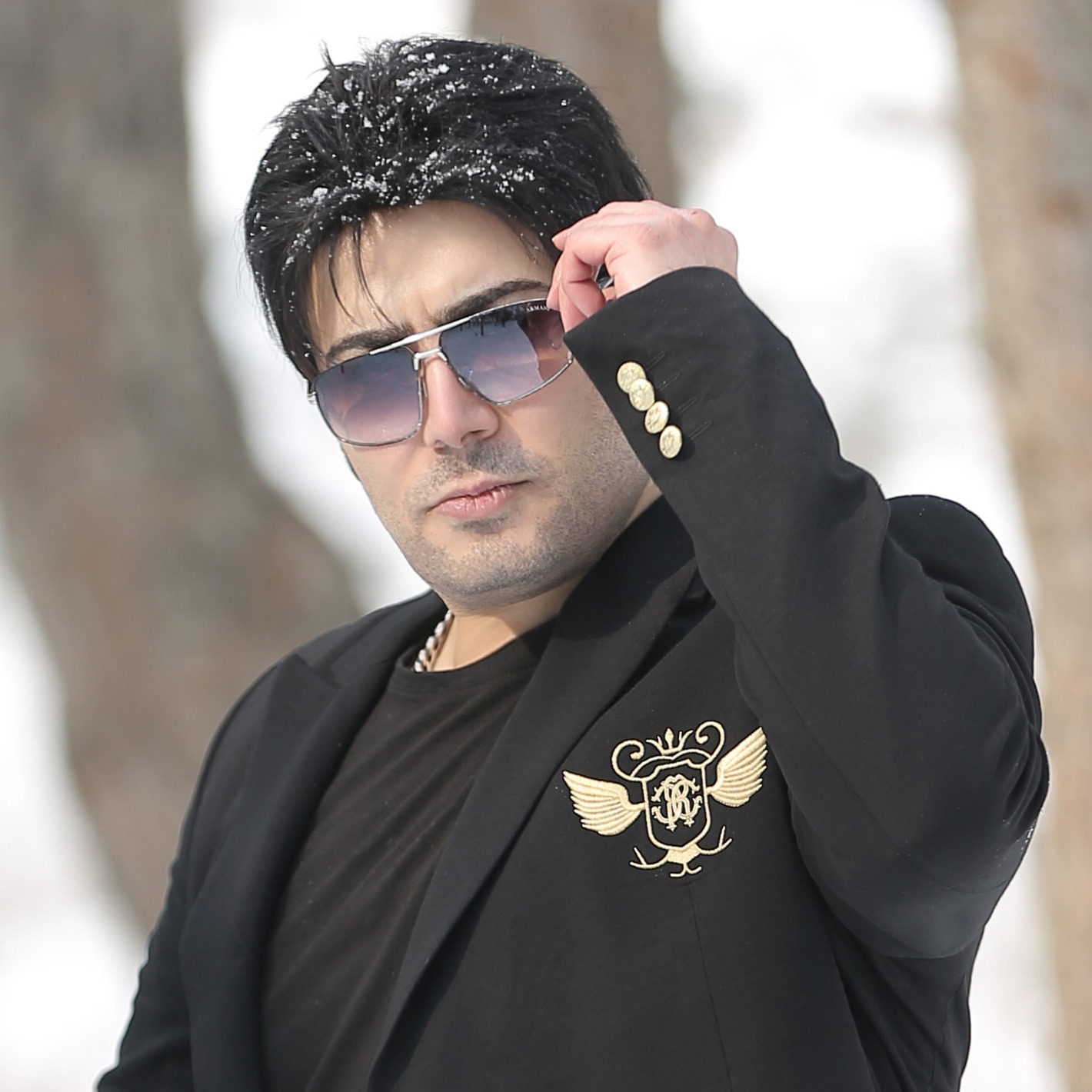 شهرام بزرگمهر - گله / Shahram Bozorgmehr - Geleh
