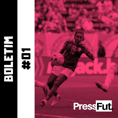 Boletim PressFut | FIFA amplia direitos de jogadoras de futebol Boletim PressFut | FIFA amplia direitos de jogadoras de futebol