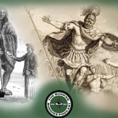 EPISODE 10: The Giant mystery solved
