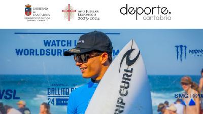 SER Surfing | Challenger Series, el verdadero examen antes de la élite SER Surfing | Challenger Series, el verdadero examen antes de la élite