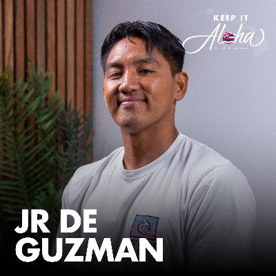 #185 | JR De Guzman | Filipino pride, comedy, and why Asian guys can smash