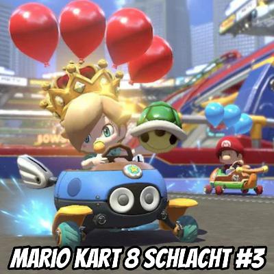 #679|Video|MARIO KART 8 SCHLACHT|#3