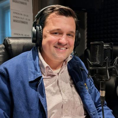 Episode 401 - Andrew Bennett Episode 401 - Andrew Bennett