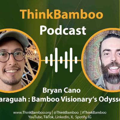 New Horizons: From Architect to Eco-Pioneer, A Bamboo Visionary's Odyssey Ep.32 New Horizons: From Architect to Eco-Pioneer, A Bamboo Visionary's Odyssey Ep.32