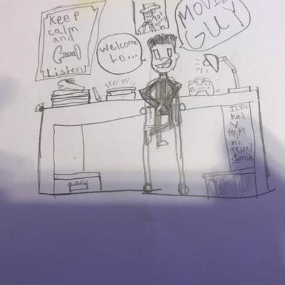 Episode1 of movie guy