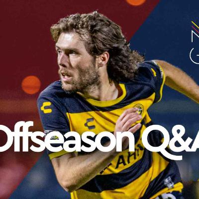 Offseason Q&A - Riverhounds and Riveters Show