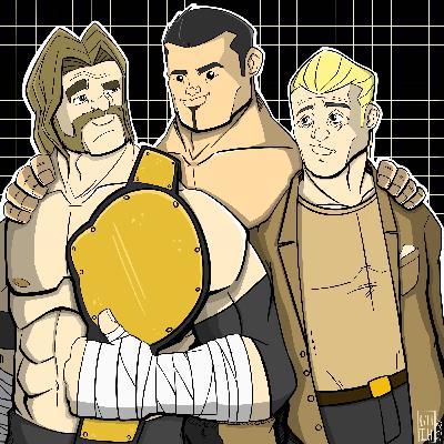 Cotovelando a Ruthless Aggression Era: New Year's Revolution de 2005 Cotovelando a Ruthless Aggression Era: New Year's Revolution de 2005